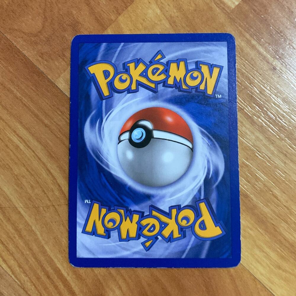 Shinx Pokemon Card - Picture 2 of 2